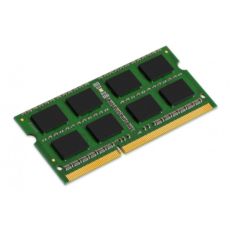Kingston Technology ValueRAM KVR16LS11 8 muistimoduuli 8 GB 1 x 8 GB DDR3L 1600 MHz