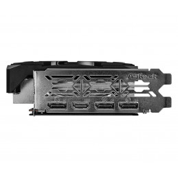 Asrock Phantom Gaming RX6600XT PGD 8GO AMD Radeon RX 6600 XT 8 GB GDDR6