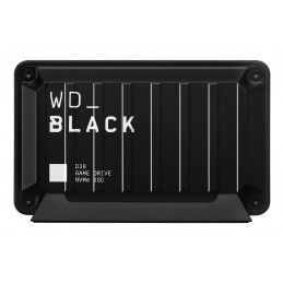 Western Digital WD_BLACK D30 500 GB Musta