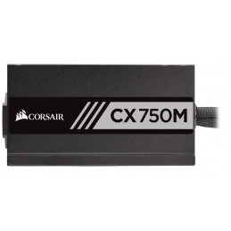 Corsair CX 750M virtalähdeyksikkö 750 W 20+4 pin ATX ATX Musta