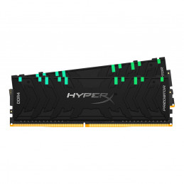 HyperX Predator HX440C19PB3AK2 16 muistimoduuli 16 GB 2 x 8 GB DDR4 4000 MHz