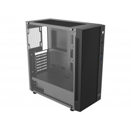 DeepCool Matrexx 55 Mesh Midi Tower Musta