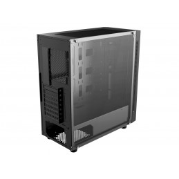 DeepCool Matrexx 55 Mesh Midi Tower Musta