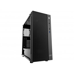 DeepCool Matrexx 55 Mesh Midi Tower Musta