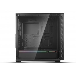 DeepCool MATREXX 70 ADD-RGB 3F Midi Tower Musta