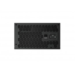 DeepCool DQ650-M-V2L virtalähdeyksikkö 650 W 20+4 pin ATX Musta
