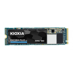 Kioxia EXCERIA PLUS G2 M.2 2000 GB PCI Express 3.1a BiCS FLASH TLC NVMe