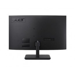 Acer ED270X 68,6 cm (27") 1920 x 1080 pikseliä Full HD LCD Musta
