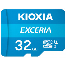 Kioxia Exceria flash-muisti 32 GB MicroSDHC UHS-I Luokka 10