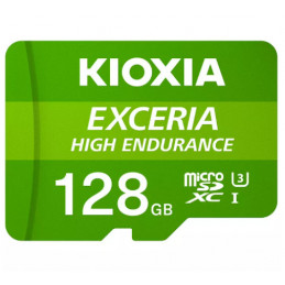 Kioxia Exceria High Endurance flash-muisti 128 GB MicroSDXC UHS-I Luokka 10