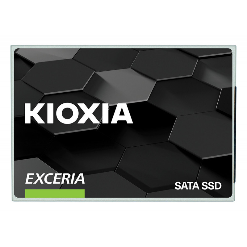Kioxia EXCERIA 2.5" 240 GB Serial ATA III TLC