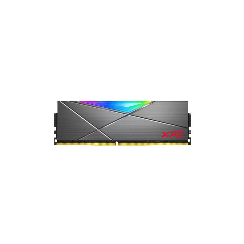 XPG AX4U300088G16A-ST50 muistimoduuli 8 GB 1 x 8 GB DDR4 3000 MHz