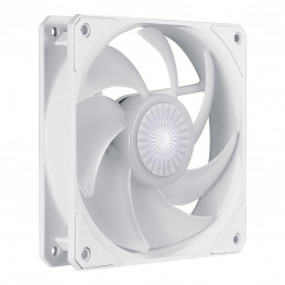 Cooler Master SickleFlow 120 ARGB White Edition Tietokonekotelo Tuuletin 12 cm Valkoinen 1 kpl