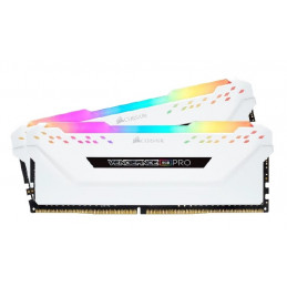 Corsair Vengeance CMW16GX4M2D3600C18W muistimoduuli 16 GB...