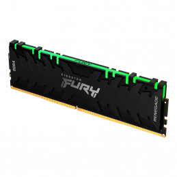 Kingston Technology FURY Renegade RGB muistimoduuli 256 GB 8 x 32 GB DDR4 3200 MHz