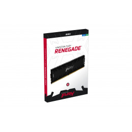 Kingston Technology FURY Renegade muistimoduuli 8 GB 1 x 8 GB DDR4 3600 MHz