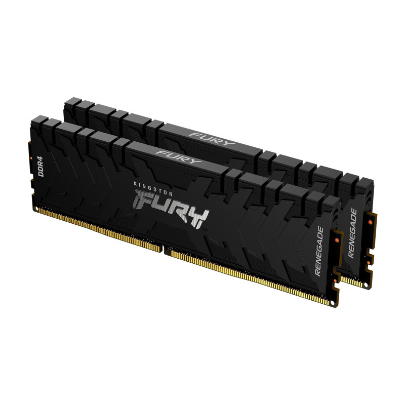 Kingston Technology FURY Renegade muistimoduuli 32 GB 2 x 16 GB DDR4 4600 MHz
