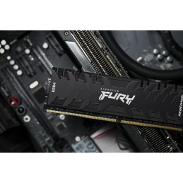Kingston Technology FURY Renegade muistimoduuli 32 GB 2 x 16 GB DDR4 4600 MHz