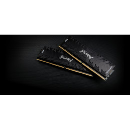 Kingston Technology FURY Renegade muistimoduuli 32 GB 2 x 16 GB DDR4 4600 MHz