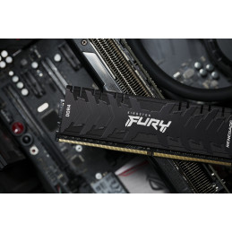 56,90 € | Kingston Technology FURY Renegade muistimoduuli 16 GB 2 x...
