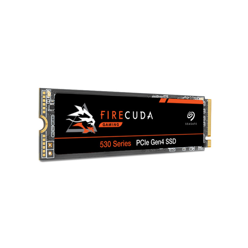 Seagate FireCuda 530 M.2 500 GB PCI Express 4.0 3D TLC NVMe