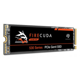 Seagate FireCuda 530 M.2 500 GB PCI Express 4.0 3D TLC NVMe