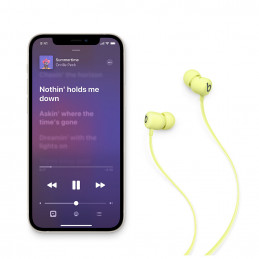 Apple Beats Flex Kuulokkeet In-ear, Niskanauha Bluetooth Keltainen
