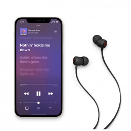 Apple Beats Flex Kuulokkeet In-ear, Niskanauha Bluetooth Musta