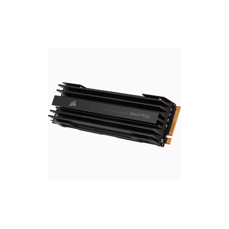 Corsair MP600 PRO M.2 4000 GB PCI Express 4.0 3D TLC NAND NVMe