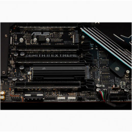 Corsair MP600 PRO M.2 4000 GB PCI Express 4.0 3D TLC NAND NVMe