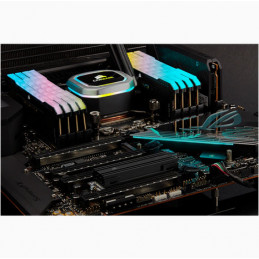 Corsair MP600 PRO M.2 4000 GB PCI Express 4.0 3D TLC NAND NVMe