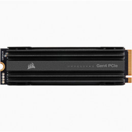 Corsair MP600 PRO M.2 4000 GB PCI Express 4.0 3D TLC NAND NVMe