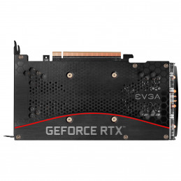 EVGA 08G-P5-3663-KL näytönohjain NVIDIA GeForce RTX 3060 Ti 8 GB GDDR6