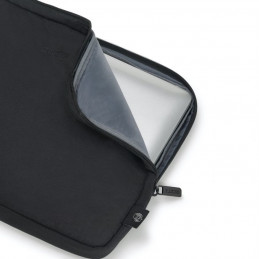 Dicota ECO Sleeve BASE 15-15.6 laukku kannettavalle tietokoneelle 39,6 cm (15.6") Suojakotelo Musta