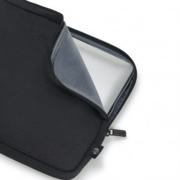 Dicota ECO Sleeve BASE 13-13.3 laukku kannettavalle tietokoneelle 33,8 cm (13.3") Suojakotelo Musta