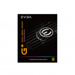 EVGA SuperNOVA G+ virtalähdeyksikkö 1600 W Musta