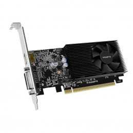 Gigabyte GV-N1030D4-2GL näytönohjain NVIDIA GeForce GT 1030 2 GB GDDR4