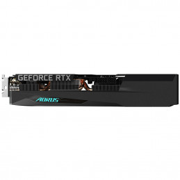 Gigabyte GV-N3060AORUS E-12GD näytönohjain NVIDIA GeForce RTX 3060 12 GB GDDR6
