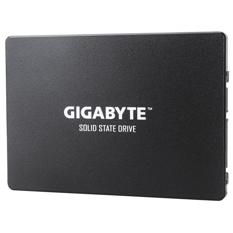 Gigabyte GP-GSTFS31480GNTD SSD-massamuisti 2.5" 480 GB Serial ATA III