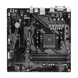 Gigabyte A520M DS3H (rev. 1.x) Kanta AM4 mikro ATX