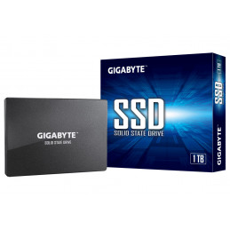 Gigabyte GP-GSTFS31100TNTD SSD-massamuisti 2.5" 1000 GB SATA