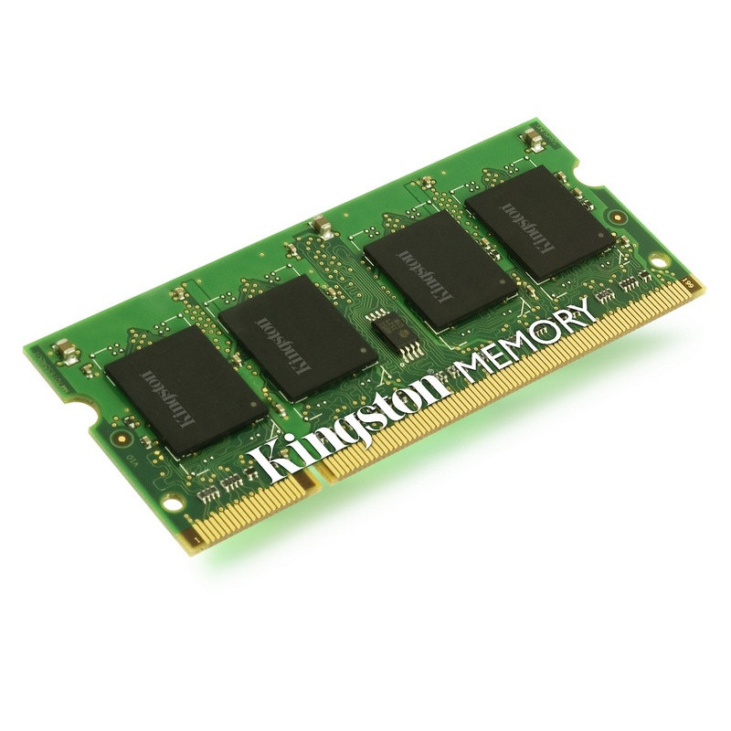 Kingston Technology ValueRAM 2GB DDR3-1600 muistimoduuli 1 x 2 GB 1600 MHz