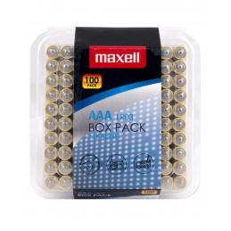 Maxell 790410 Kertakäyttöinen akku AAA Alkali