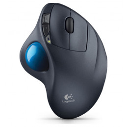 Logitech M570 hiiri Langaton RF Laser