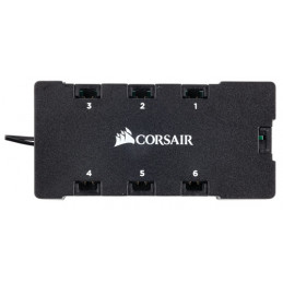 Corsair CO-8950020 laitteiston jäähdytystarvike Musta