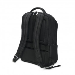 Dicota SELECT laukku kannettavalle tietokoneelle 39,6 cm (15.6") Reppu Musta