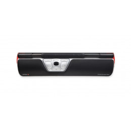 Contour Design RollerMouse Red hiiri Molempikätinen USB A-tyyppi Laser 2400 DPI