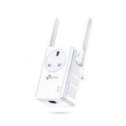 TP-LINK TL-WA860RE Verkkotoistin Valkoinen 10, 100 Mbit s