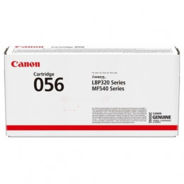 Canon 056 värikasetti 1 kpl Alkuperäinen Musta
