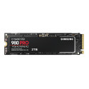 Samsung 980 PRO M.2 SSD-levy 2000 GB PCIe 4.0 TLC V-NAND NVMe